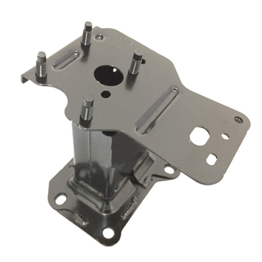 Front, Driver Side Bumper Bracket, 4 Cyl., 2.0L Engine, CAPA CERTIFIED