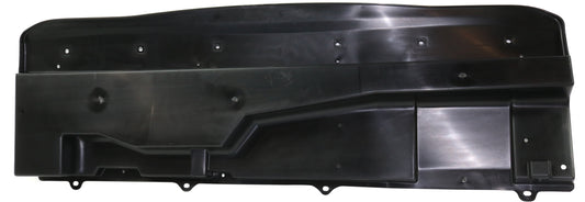 Front, Lower Valance, Cover Basket, Textured