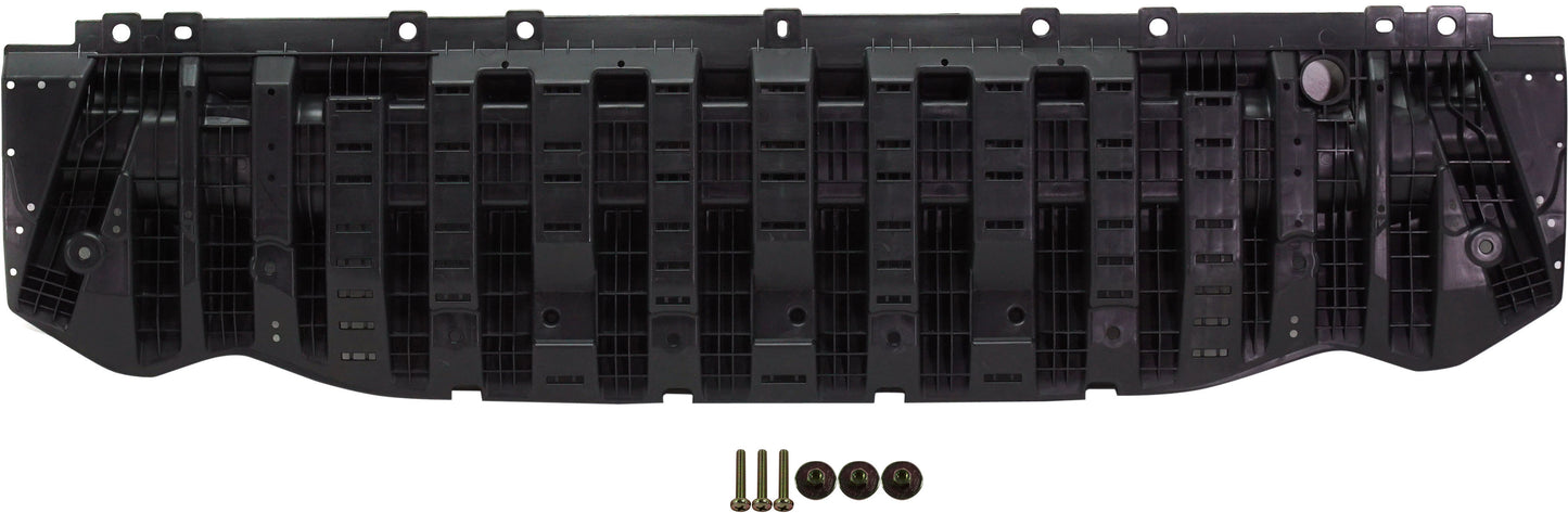 Front, Lower Bumper Bracket, CAPA Certified