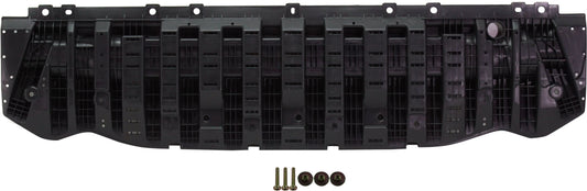 Front, Lower Bumper Bracket, CAPA Certified