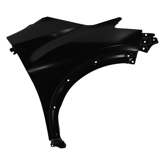 Front, Passenger Side Fender, 4 Cyl., 1.6L Engine