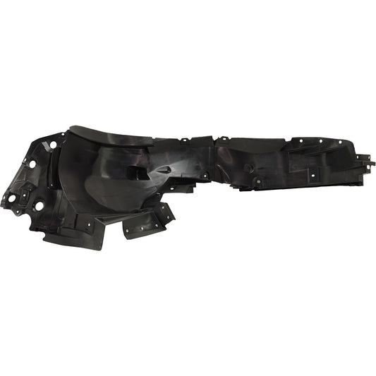 Front, Driver Side Fender Liner, 4 Cyl., 1.6L Engine, CAPA CERTIFIED