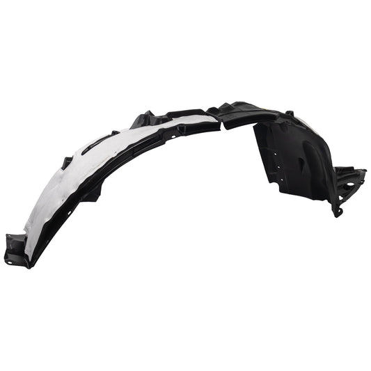 Front, Passenger Side Fender Liner