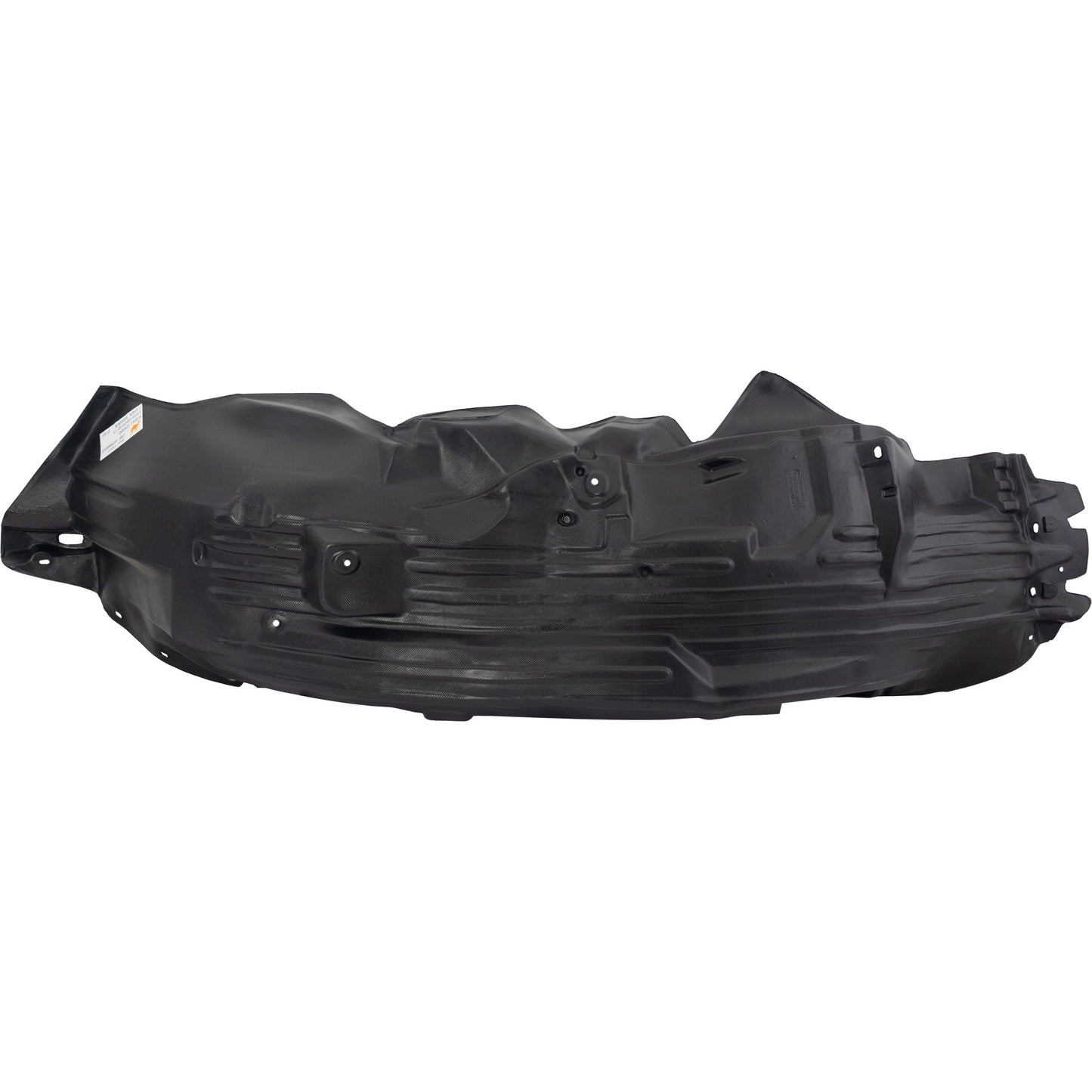Front, Passenger Side Fender Liner