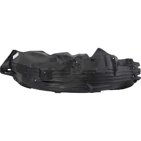Front, Passenger Side Fender Liner