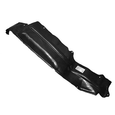 Front, Passenger Side Fender Liner