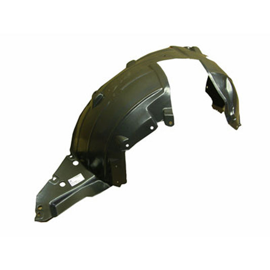 Front, Passenger Side Fender Liner