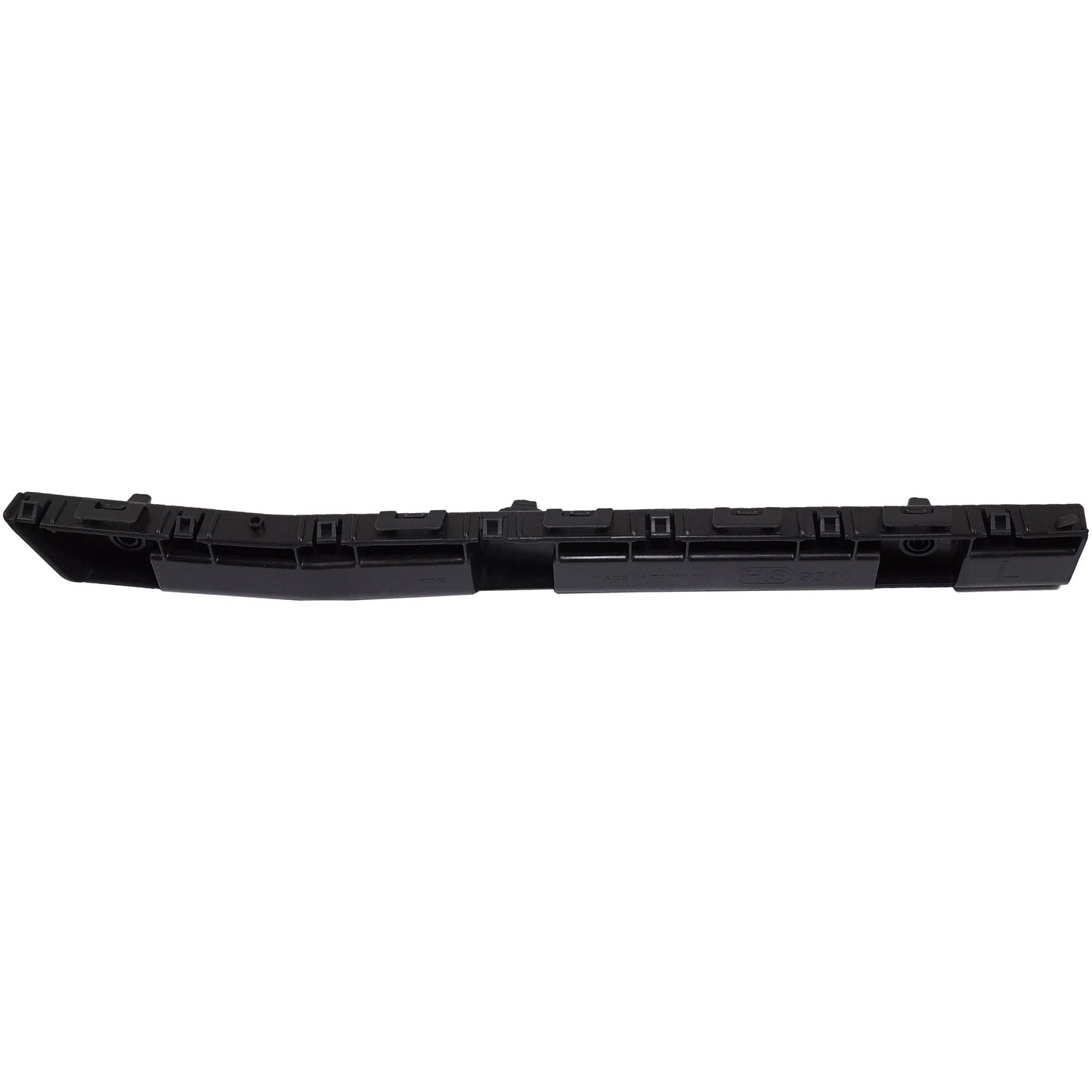 Rear, Driver Side Bumper Bracket, Outer Bracket