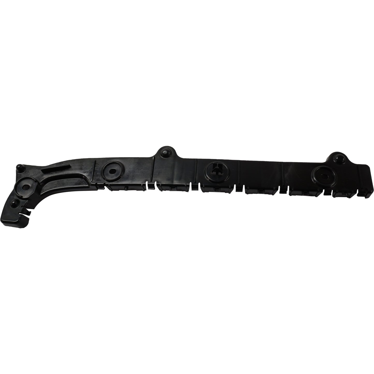 Rear, Passenger Side Bumper Bracket, 6 Cyl., 3.5L Engine