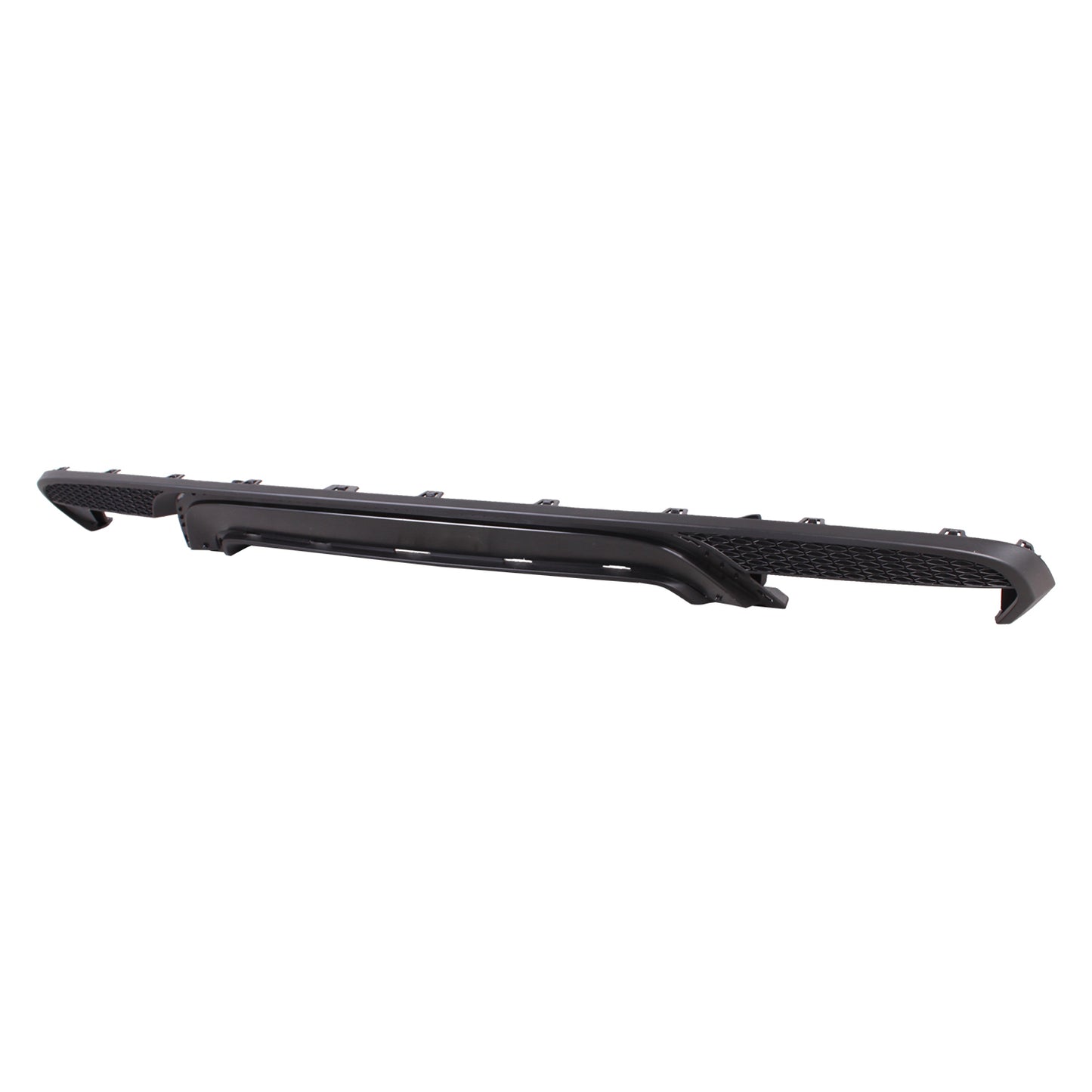 Rear Valance, Textured, CAPA Certified