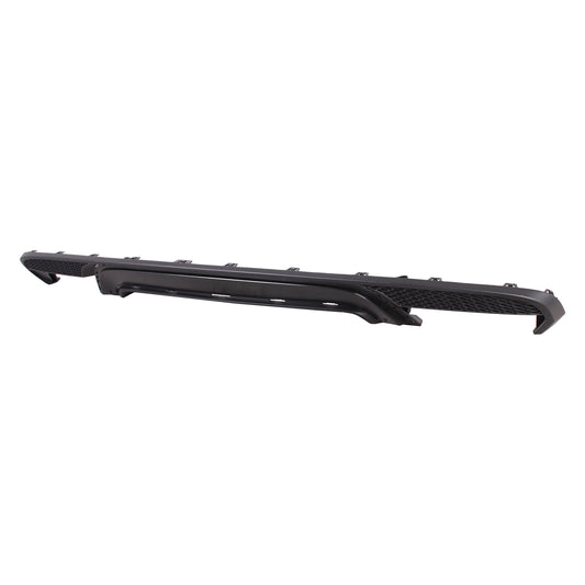 Rear Valance, Textured, CAPA Certified