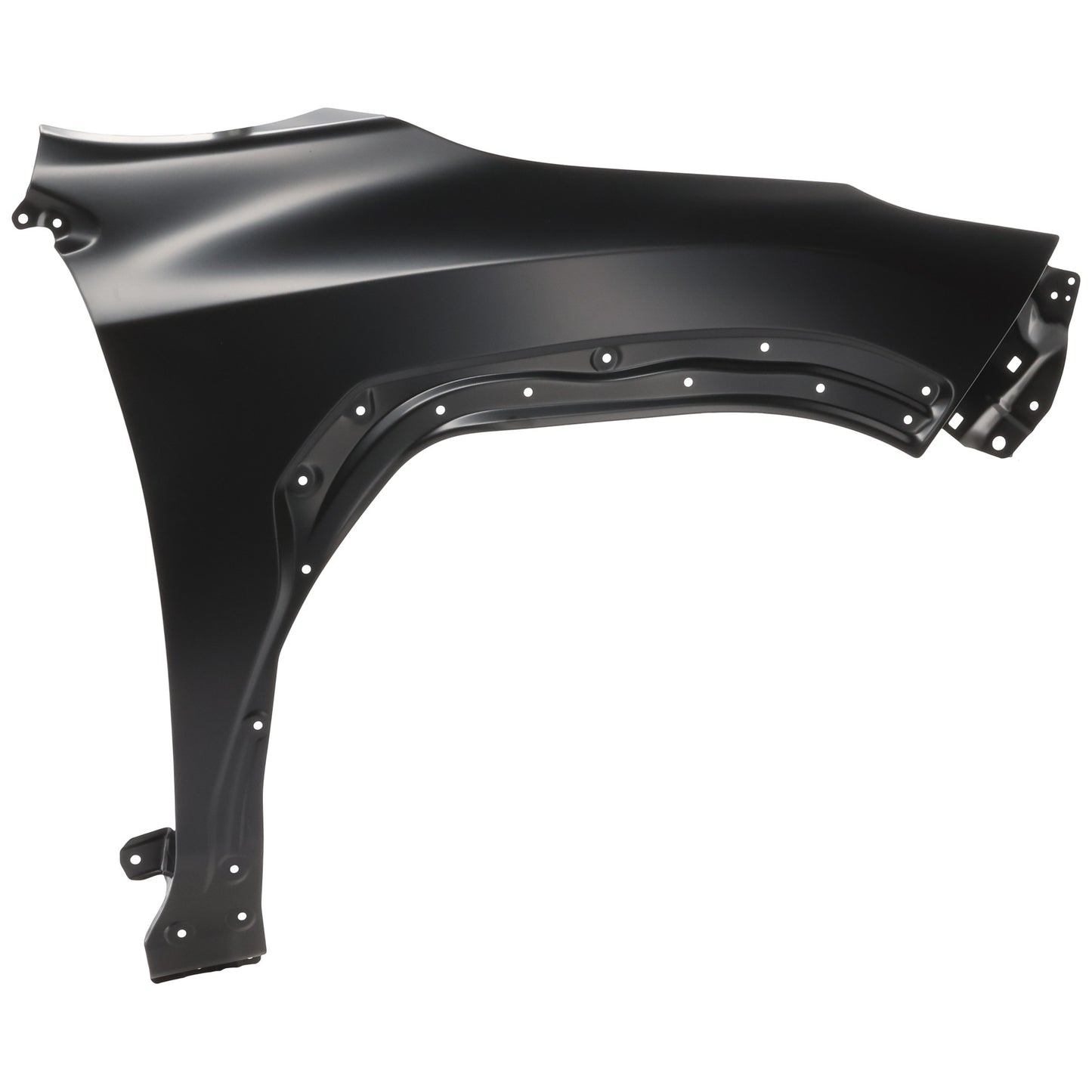 Front, Passenger Side Fender