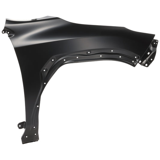 Front, Passenger Side Fender