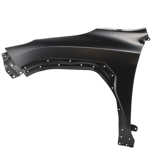 Front, Driver Side Fender