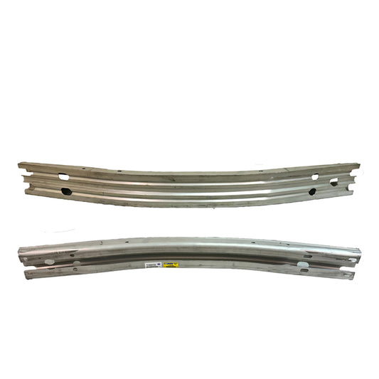 Усилитель переднего бампера, алюминий, сертифицированный CAPA