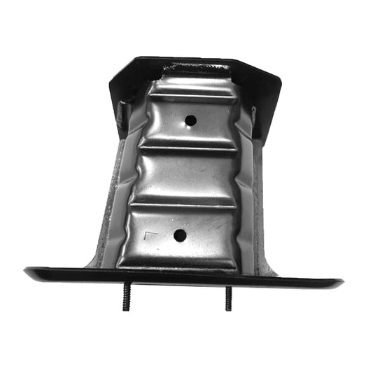 Front, Driver Side Bumper Bracket, Reinforcement Bracket, 4 Cyl., 2.0L Engine, Turkey Built Vehicle, Production Date To December 17, 2018, CAPA CERTIFIED