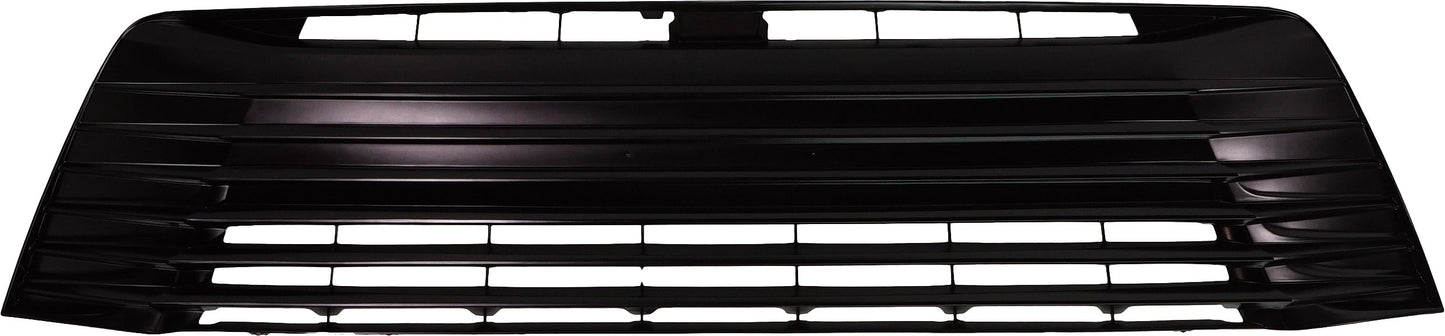 Решетка переднего бампера, грунтованная