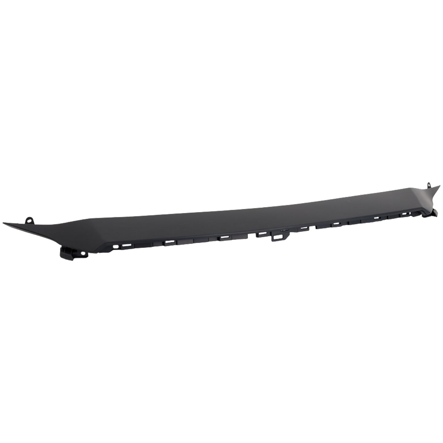Front, Upper Bumper Trim, Primed, CAPA Certified