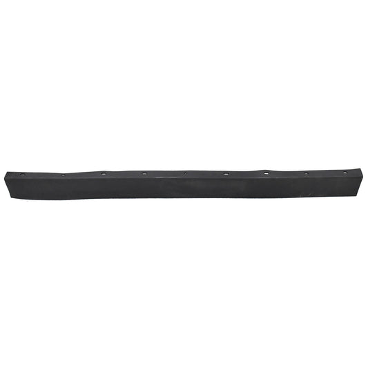Front, Lower Valance, Cover Molding, Textured