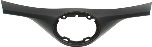 Grille Trim, Center, Black
