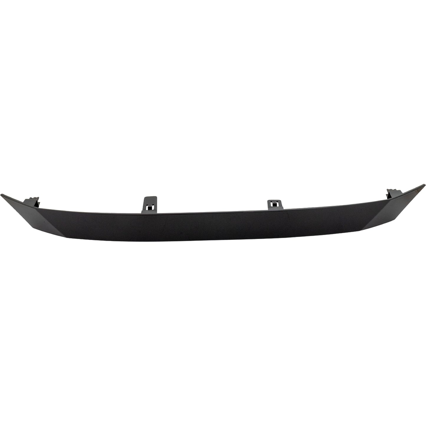 Grille Trim, Center, Painted Black, CAPA Certified