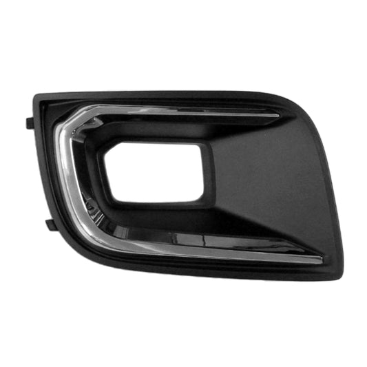 Front, Passenger Side Fog Light Trim