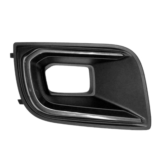 Front, Passenger Side Fog Light Trim