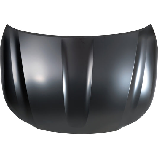 Hood, Aluminum, Primed