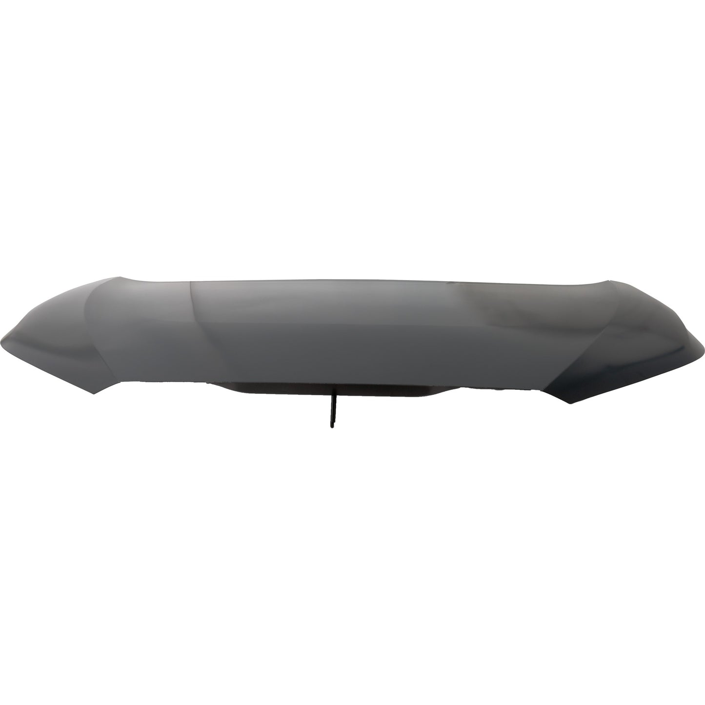Hood, Steel, Black