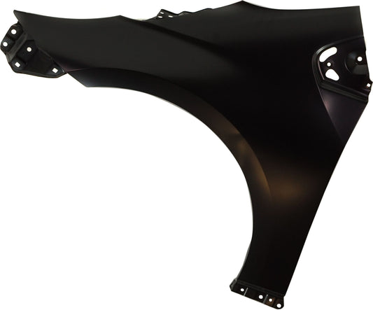 Front, Driver Side Fender, 4 Cyl., 1.8L Engine