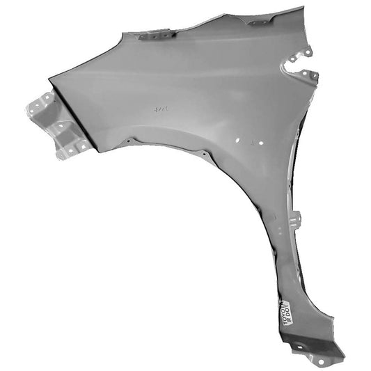 Front, Passenger Side Fender