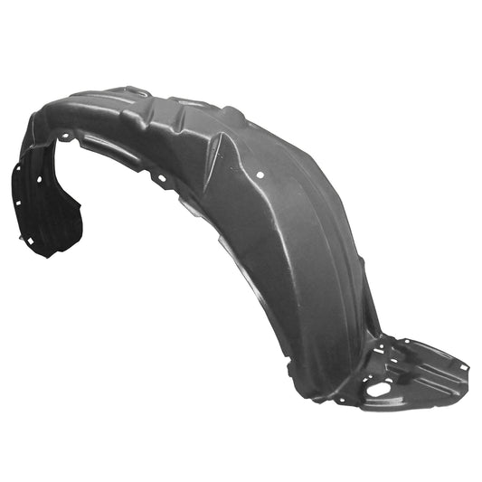 Front, Passenger Side Fender Liner