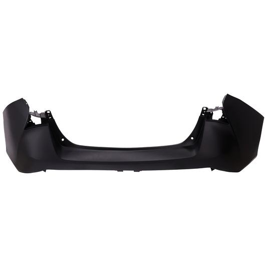Rear, Upper Primed Bumper Cover CAPA Certified
