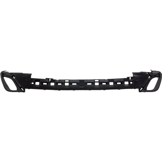 Rear, Lower Textured Bumper Cover CAPA Certified