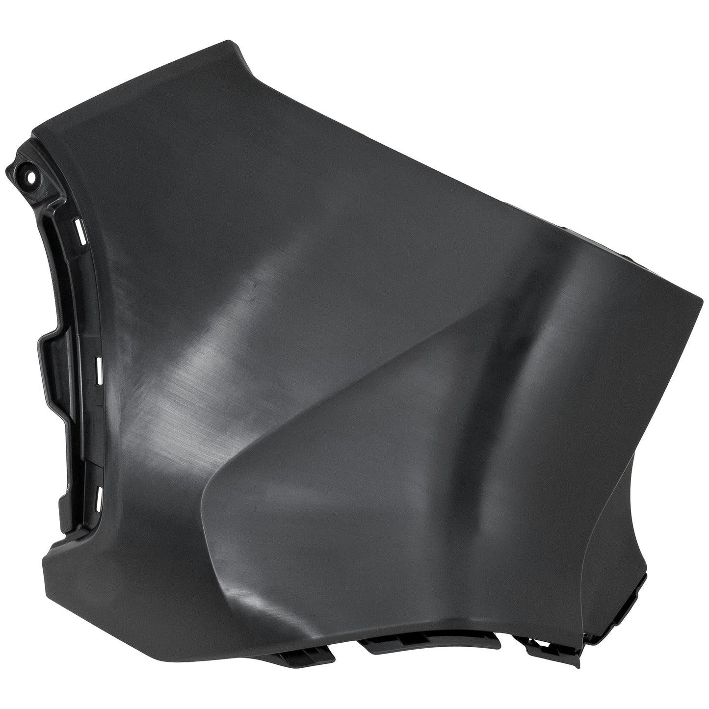 Задняя защитная накладка на бампер со стороны водителя, грунтованная, 4-цилиндровый двигатель 2,0 л