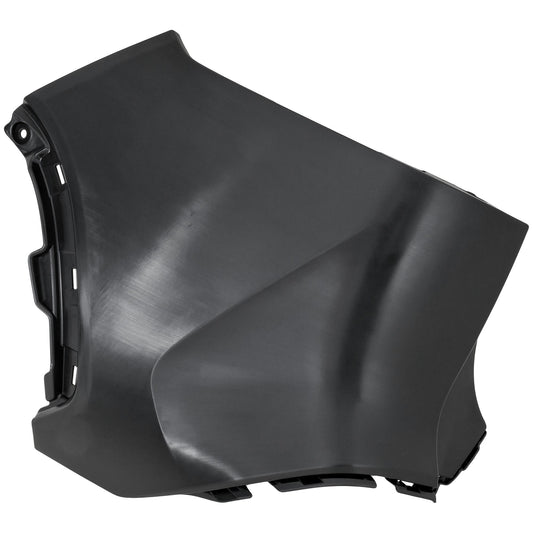 Задняя защитная накладка на бампер со стороны водителя, грунтованная, 4-цилиндровый двигатель 2,0 л