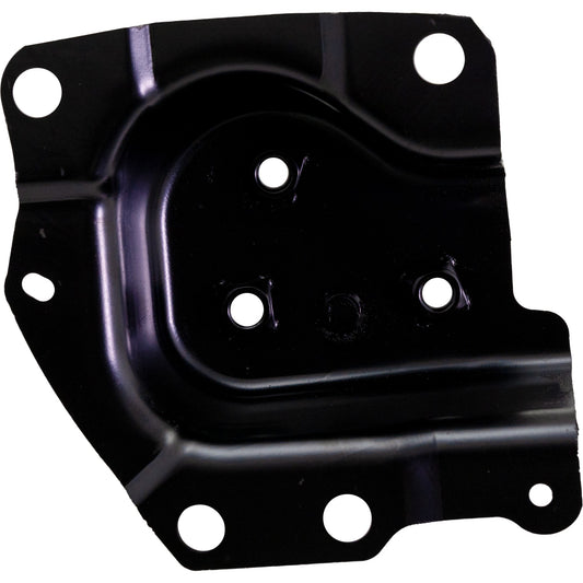 Rear, Driver Side Bumper Bracket, Sedan, Japan or North America Built Vehicle, CAPA Certified