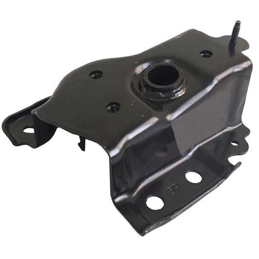 Rear, Passenger Side Bumper Bracket, Japan Built Vehicle, CAPA CERTIFIED