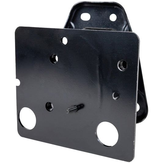 Rear, Driver Side Bumper Bracket, Bumper Reinforcement Bracket, 4 Cyl., 2.0L Engine, CAPA CERTIFIED