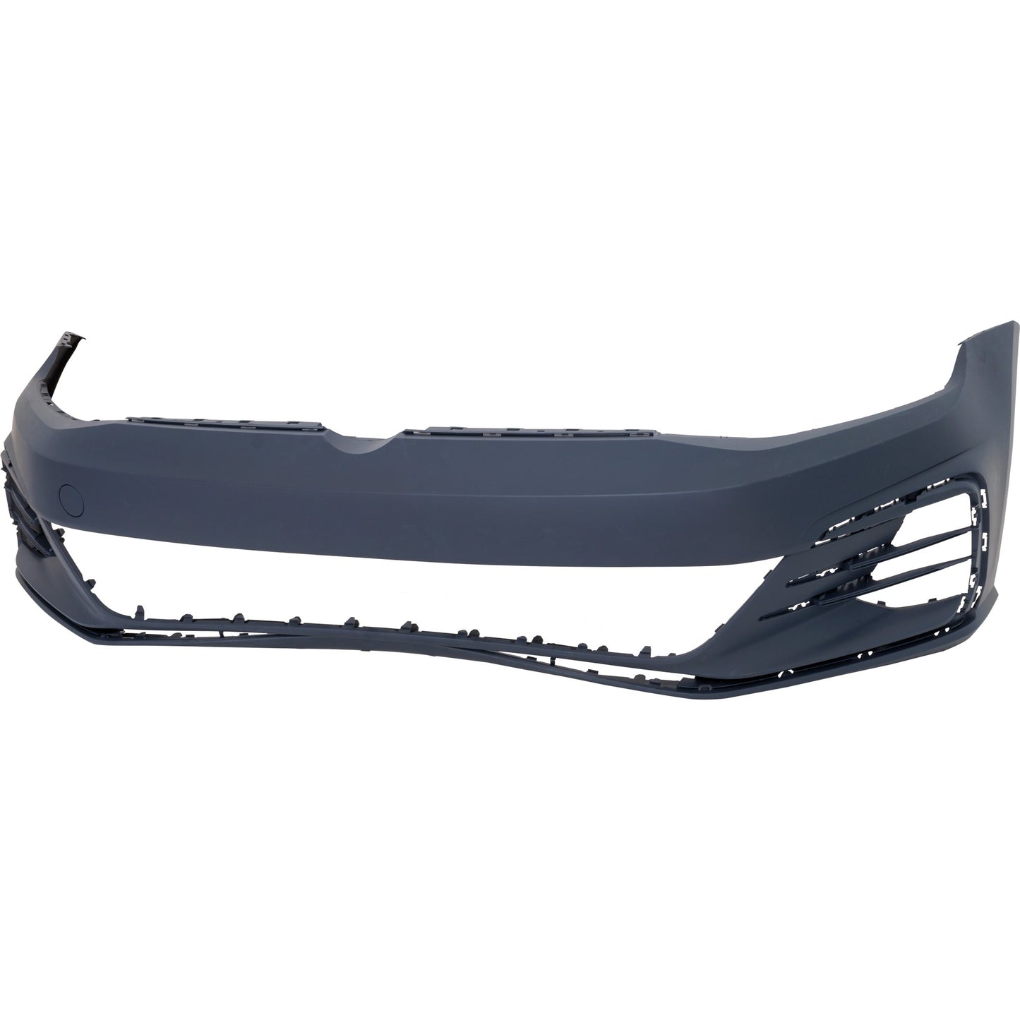 Front Primed Bumper Cover CAPA Certified