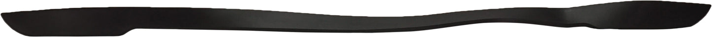 Front, Lower Valance, Air Spoiler, Textured