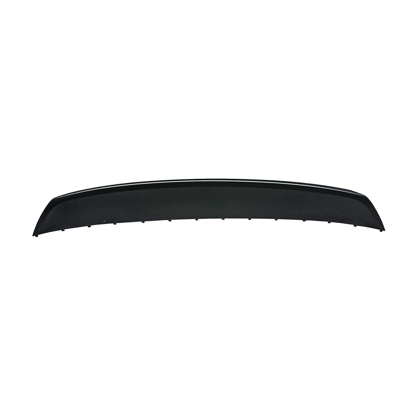 Front Valance, Black