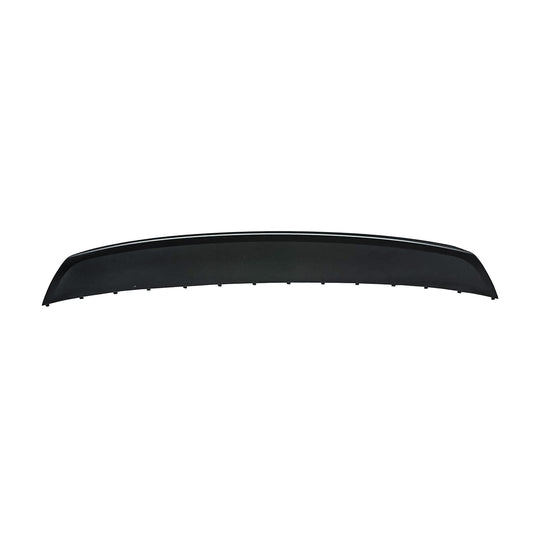 Front Valance, Black