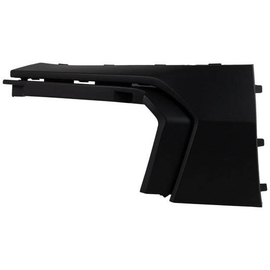 Front, Passenger Side Fog Light Trim, Primed