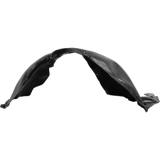 Front, Passenger Side Fender Liner, 4 Cyl., 2.0L Engine