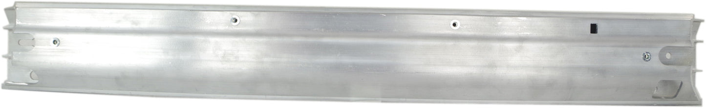 Усилитель заднего бампера, алюминий, сертифицированный CAPA