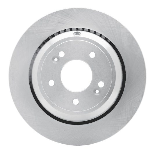 ERE-03035 Rear Brake Disc, Plain Surface