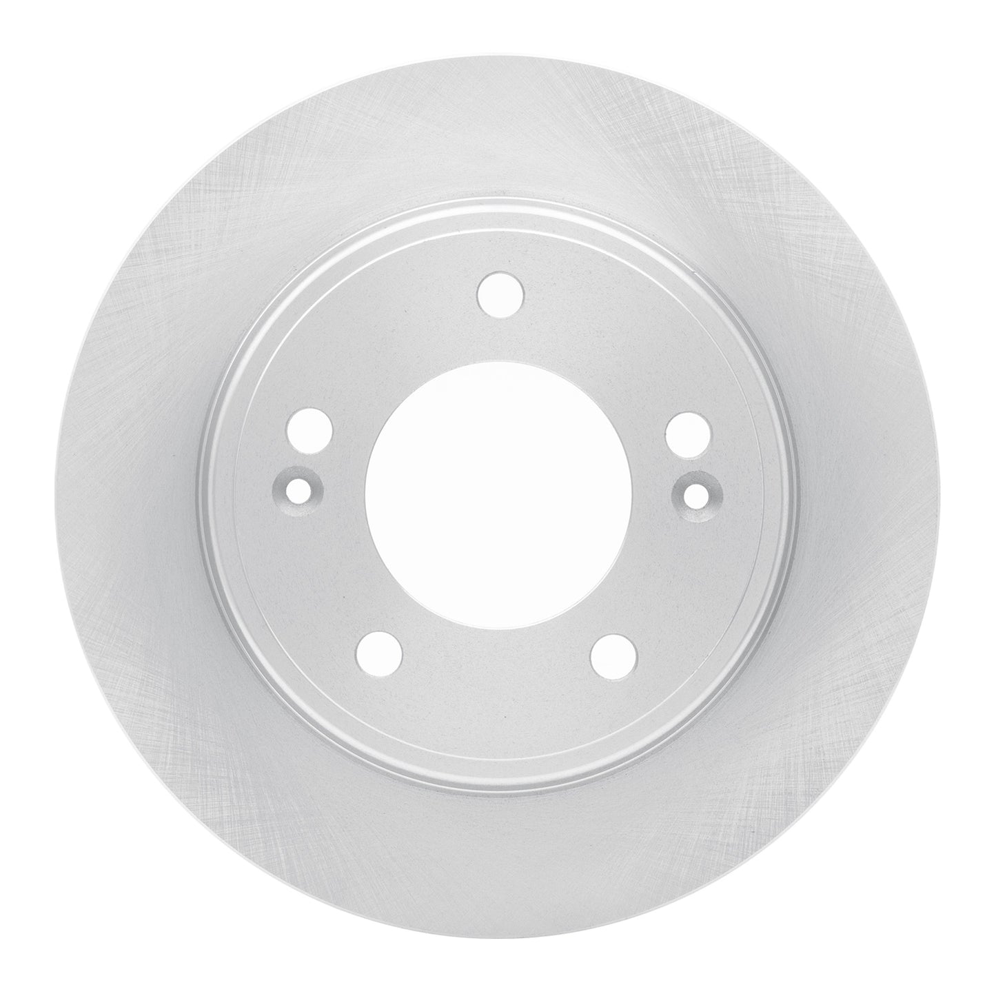 ERE-03037 Rear Brake Disc, Plain Surface