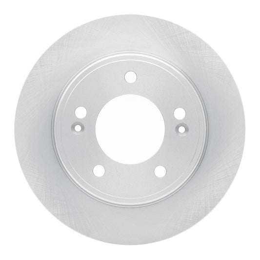 ERE-03037 Rear Brake Disc, Plain Surface