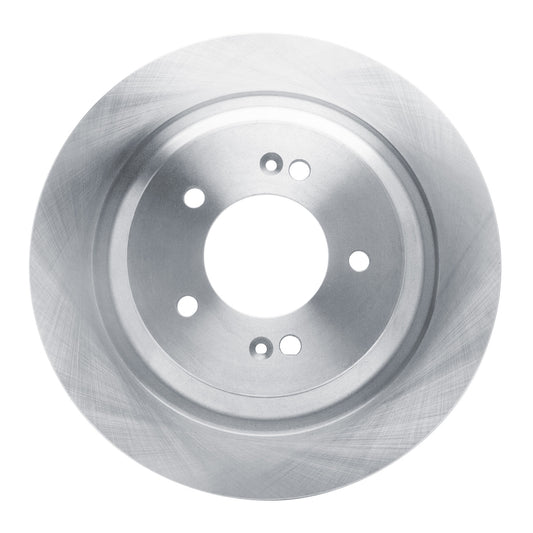ERE-03068 Rear Brake Disc, Plain Surface